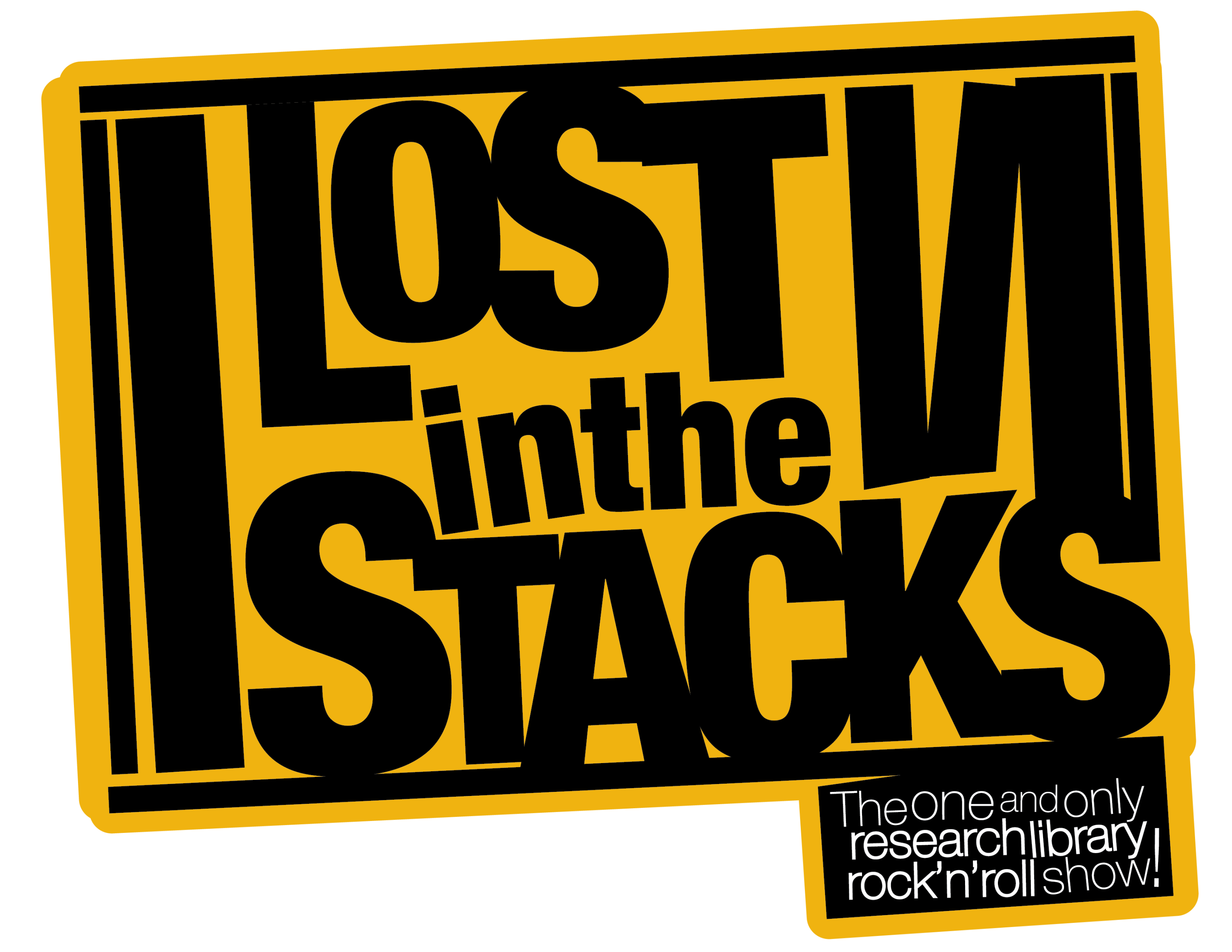 Lost in the Stacks on WREK Atlanta